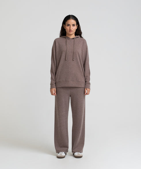 Women's Rib Hoodie